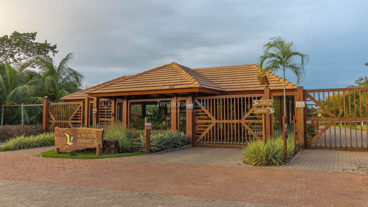 House for vacation rental in Mata de São João (Praia do Forte)