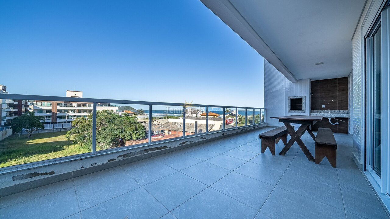 Apartamento para aluguel de temporada em Bombinhas (Mariscal)