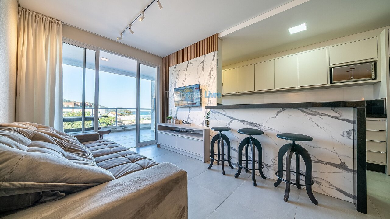 Apartamento para aluguel de temporada em Bombinhas (Mariscal)