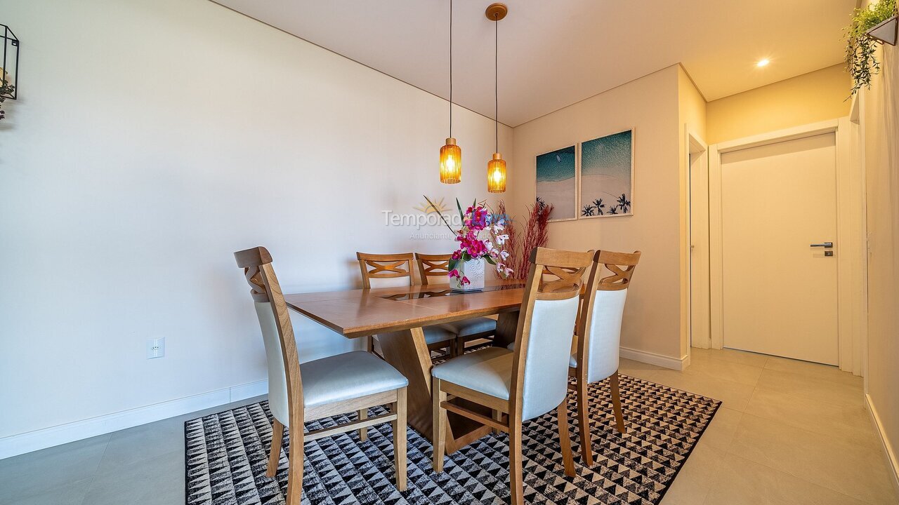 Apartamento para aluguel de temporada em Bombinhas (Mariscal)