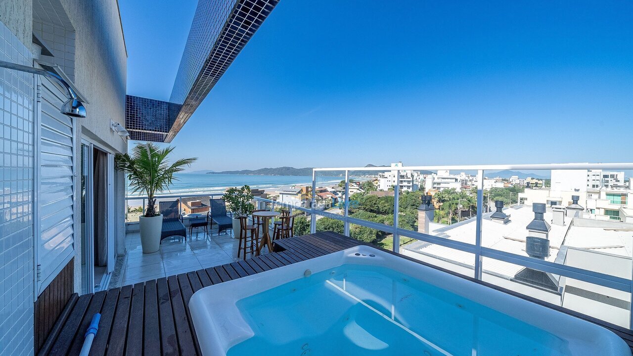 Apartment for vacation rental in Bombinhas (Mariscal)