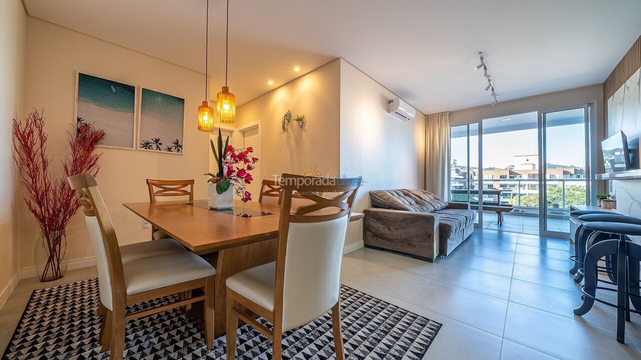 Apartamento para aluguel de temporada em Bombinhas (Mariscal)