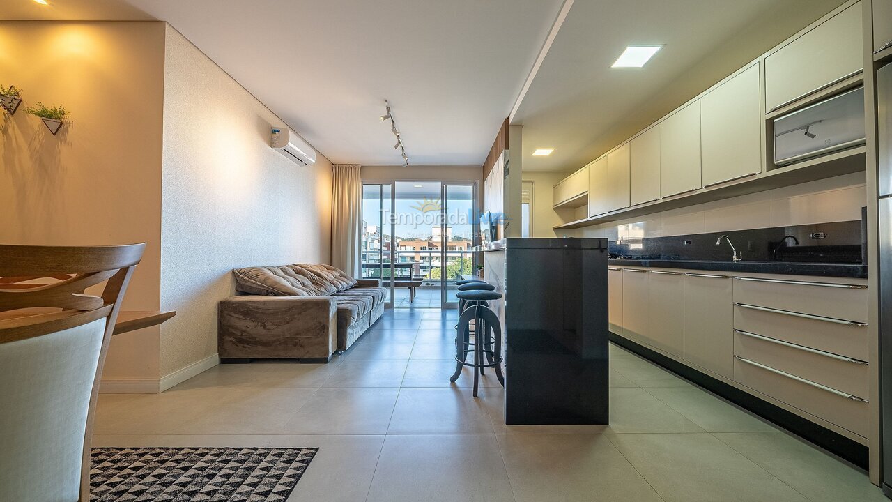 Apartamento para aluguel de temporada em Bombinhas (Mariscal)