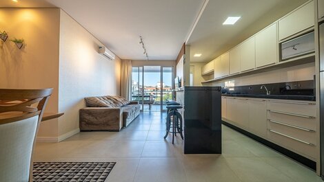 189 - Apartamento com vista mar em Mariscal