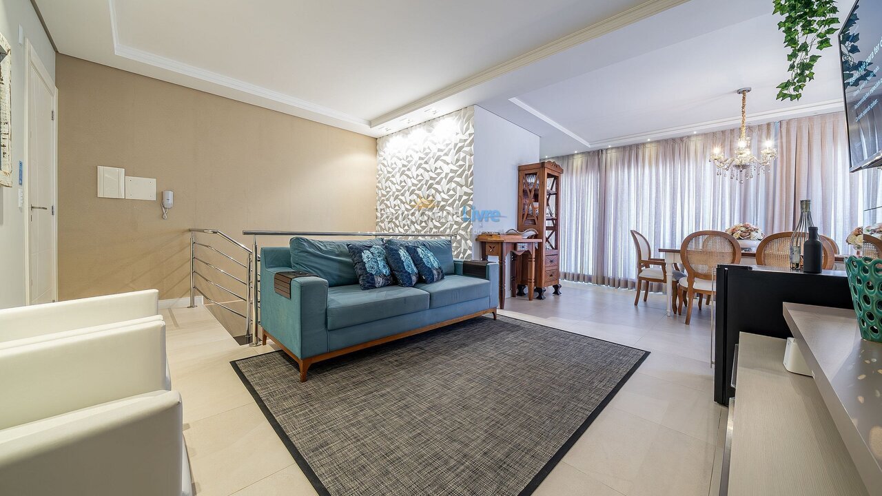 Apartment for vacation rental in Bombinhas (Mariscal)