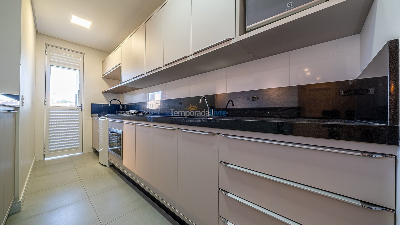 Apartamento para aluguel de temporada em Bombinhas (Mariscal)