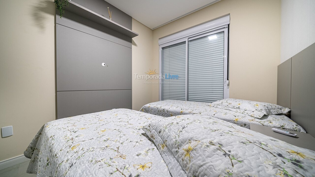 Apartamento para aluguel de temporada em Bombinhas (Mariscal)