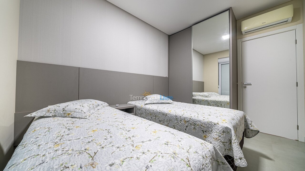 Apartamento para aluguel de temporada em Bombinhas (Mariscal)