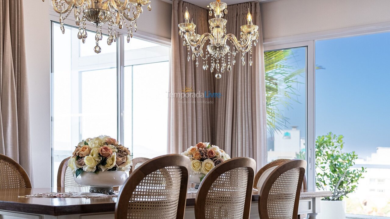 Apartment for vacation rental in Bombinhas (Mariscal)