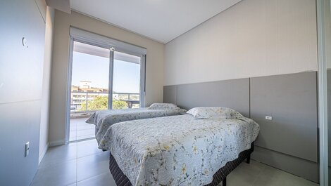 189 - Apartamento com vista mar em Mariscal