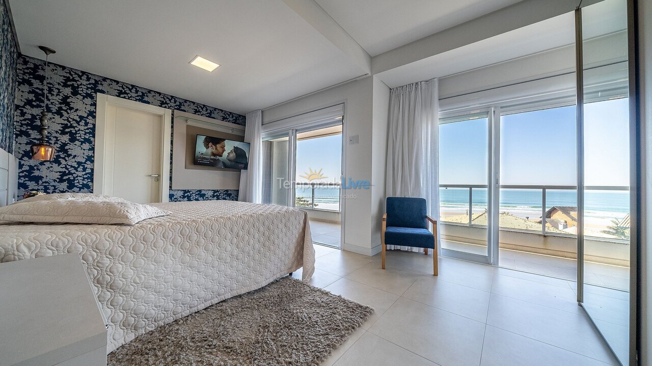 Apartment for vacation rental in Bombinhas (Mariscal)