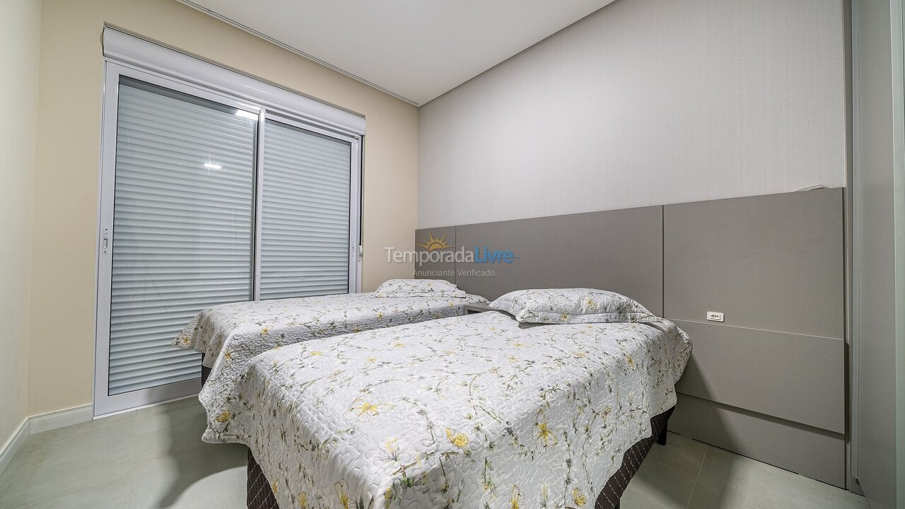 Apartamento para aluguel de temporada em Bombinhas (Mariscal)