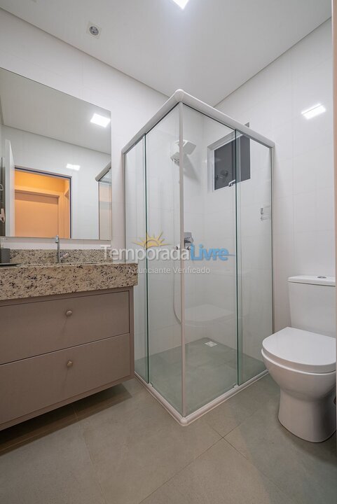 Apartamento para aluguel de temporada em Bombinhas (Mariscal)