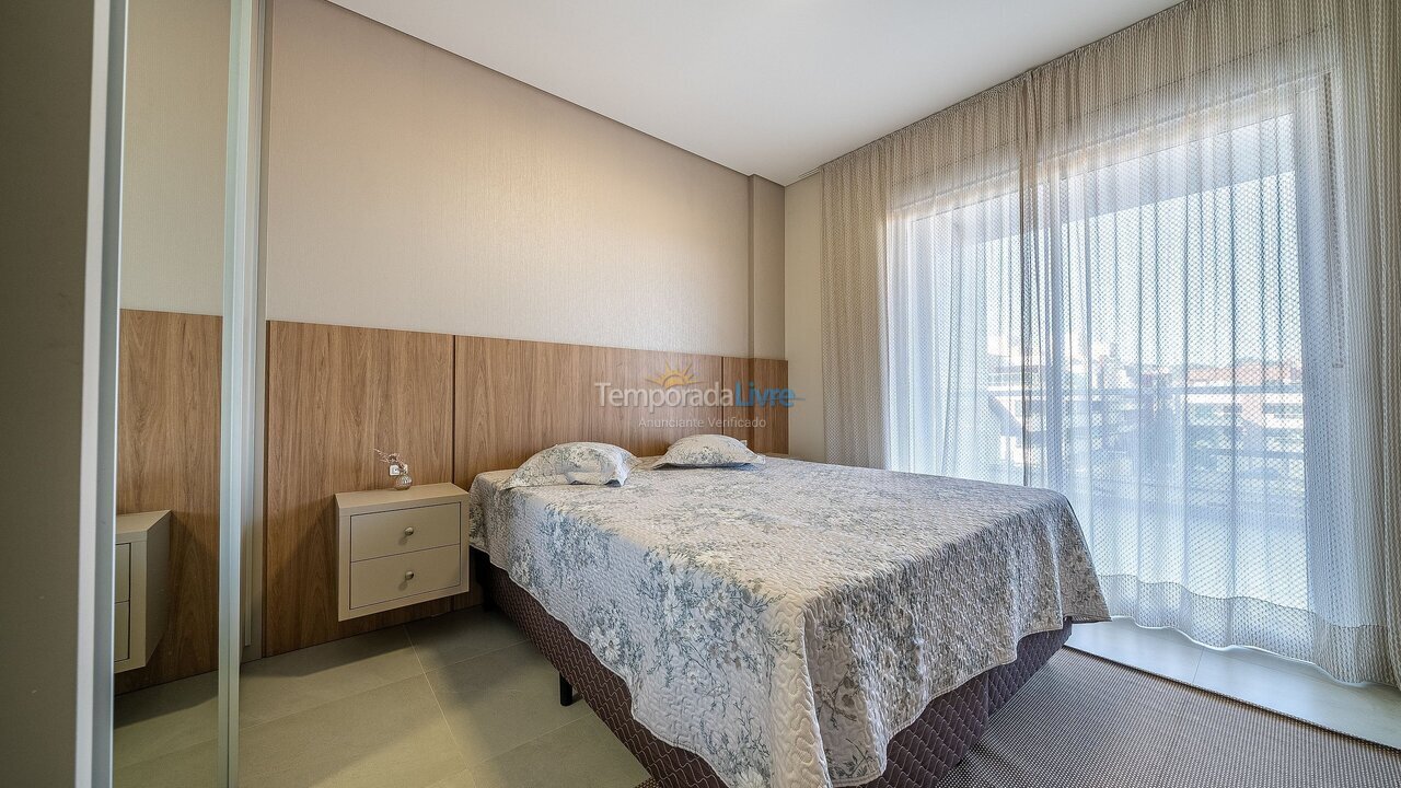 Apartamento para aluguel de temporada em Bombinhas (Mariscal)