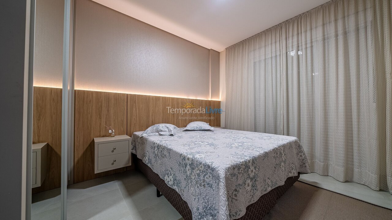 Apartamento para aluguel de temporada em Bombinhas (Mariscal)