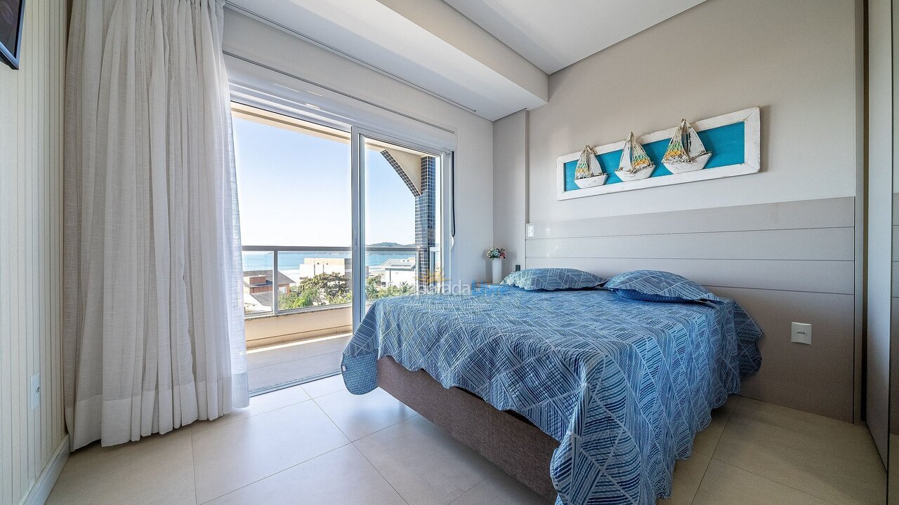 Apartment for vacation rental in Bombinhas (Mariscal)