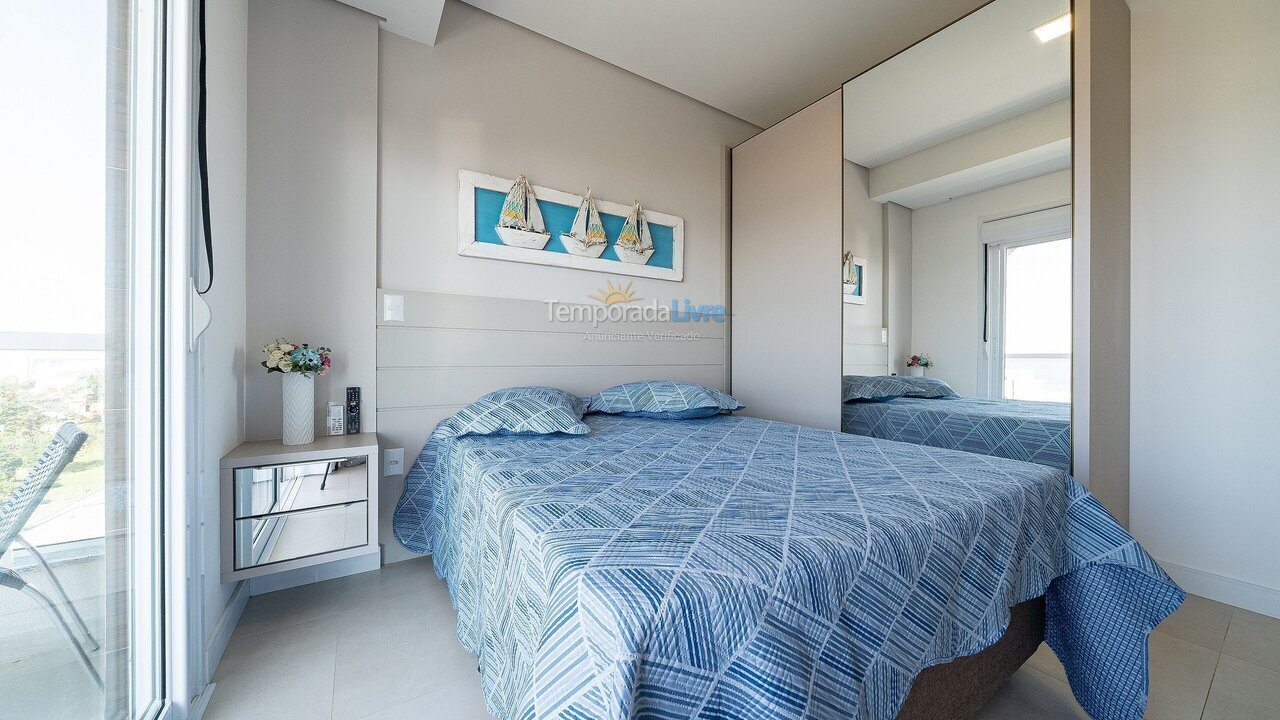 Apartment for vacation rental in Bombinhas (Mariscal)