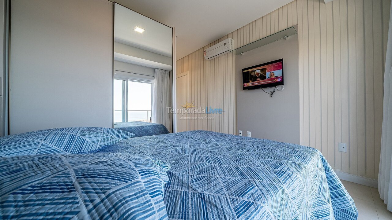 Apartment for vacation rental in Bombinhas (Mariscal)