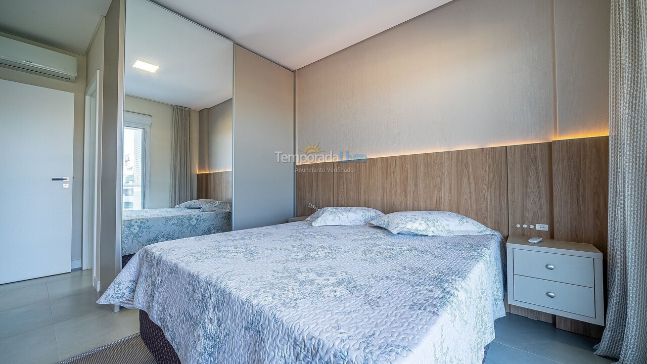 Apartamento para aluguel de temporada em Bombinhas (Mariscal)