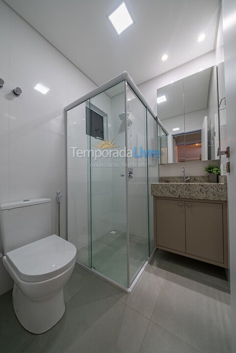 Apartamento para aluguel de temporada em Bombinhas (Mariscal)