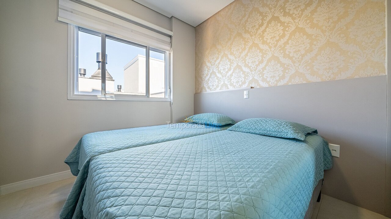 Apartment for vacation rental in Bombinhas (Mariscal)