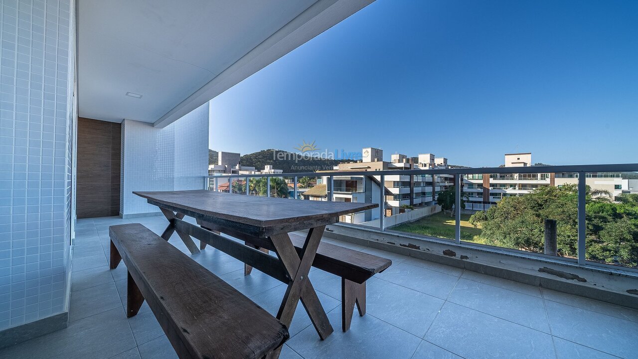 Apartamento para aluguel de temporada em Bombinhas (Mariscal)