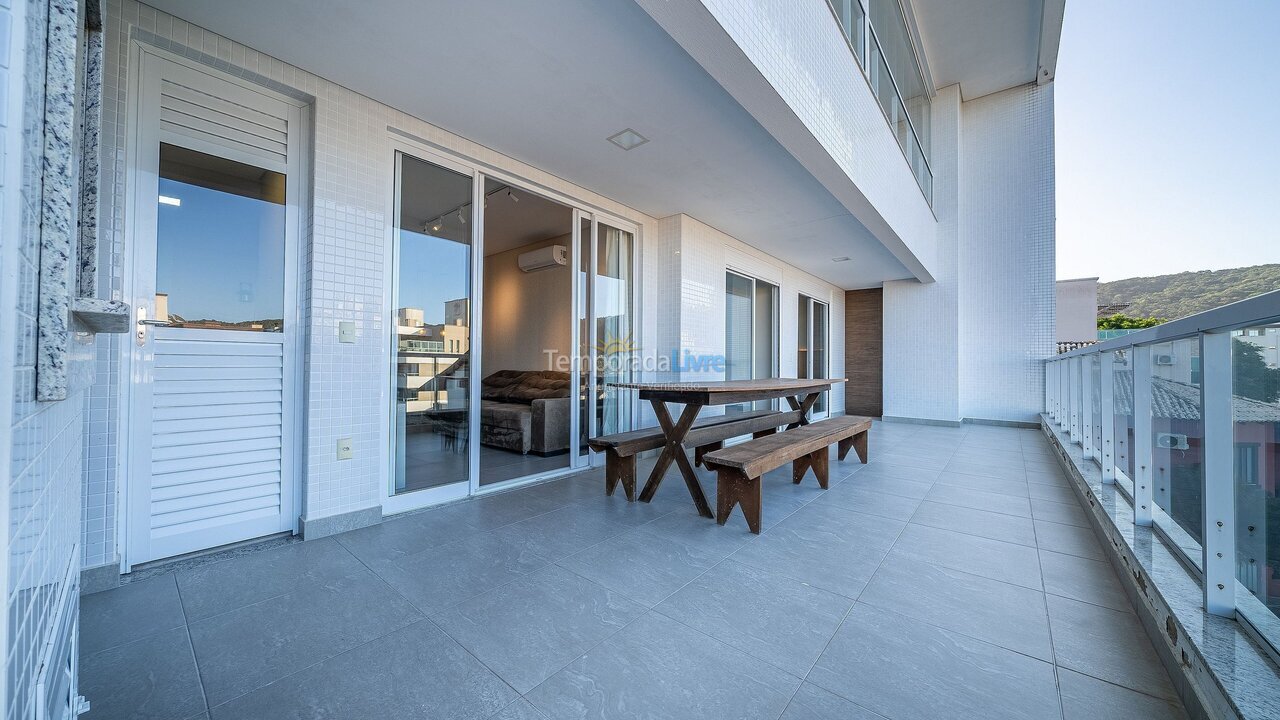 Apartamento para aluguel de temporada em Bombinhas (Mariscal)