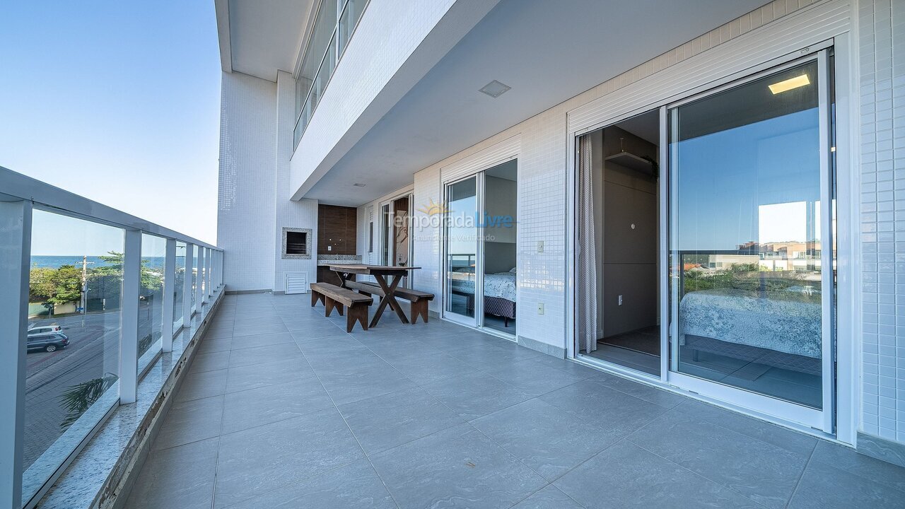 Apartamento para aluguel de temporada em Bombinhas (Mariscal)