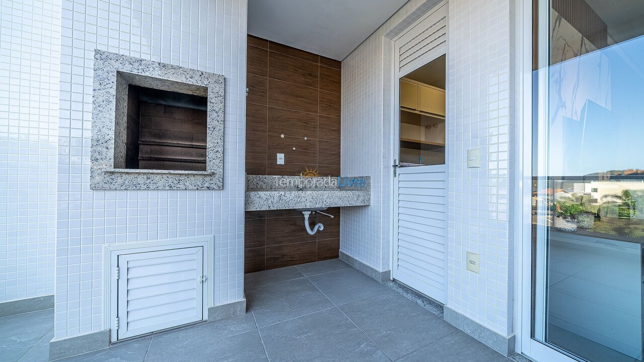 Apartamento para aluguel de temporada em Bombinhas (Mariscal)