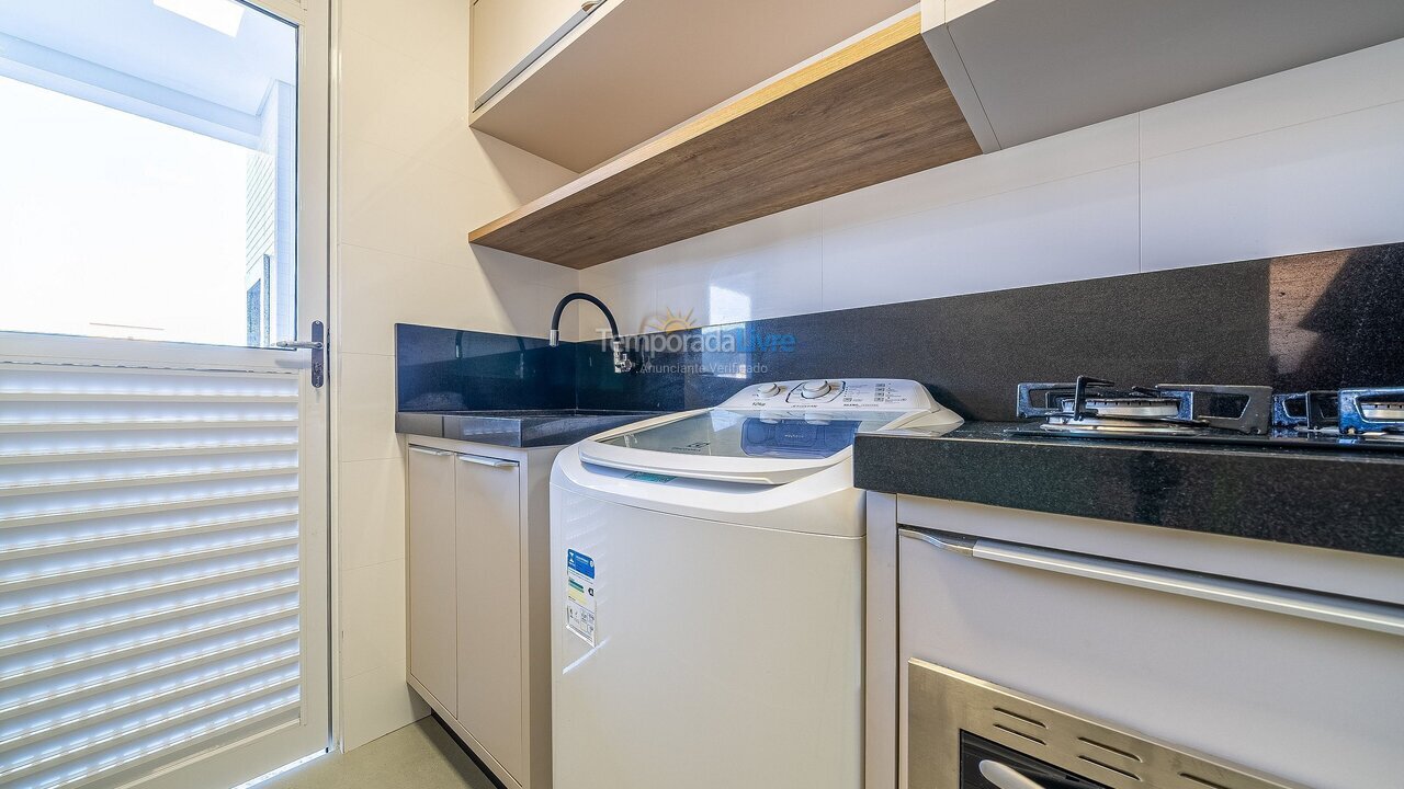 Apartamento para aluguel de temporada em Bombinhas (Mariscal)