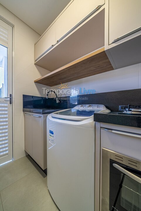 Apartamento para aluguel de temporada em Bombinhas (Mariscal)