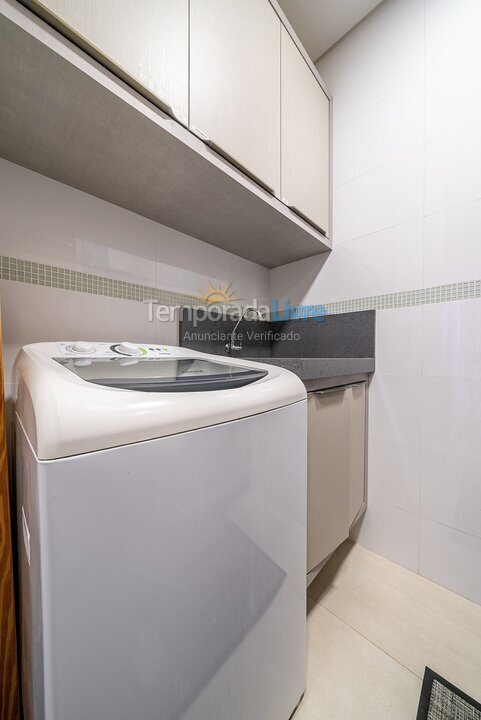 Apartment for vacation rental in Bombinhas (Mariscal)