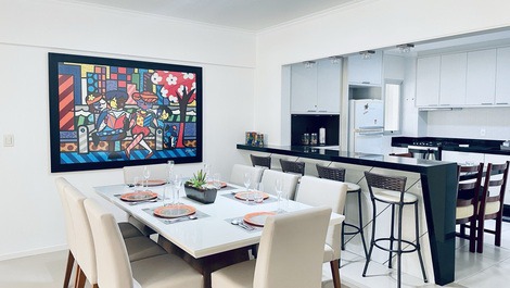 Apartamento para alugar em Balneário Camboriú - Praia Central