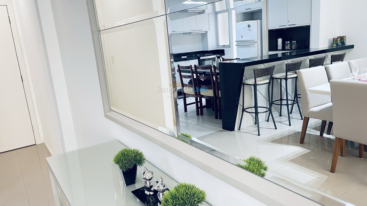 Apartment for vacation rental in Balneário Camboriú (Praia Central)