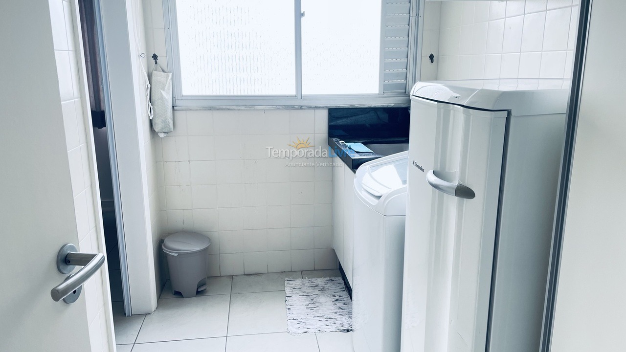 Apartment for vacation rental in Balneário Camboriú (Praia Central)