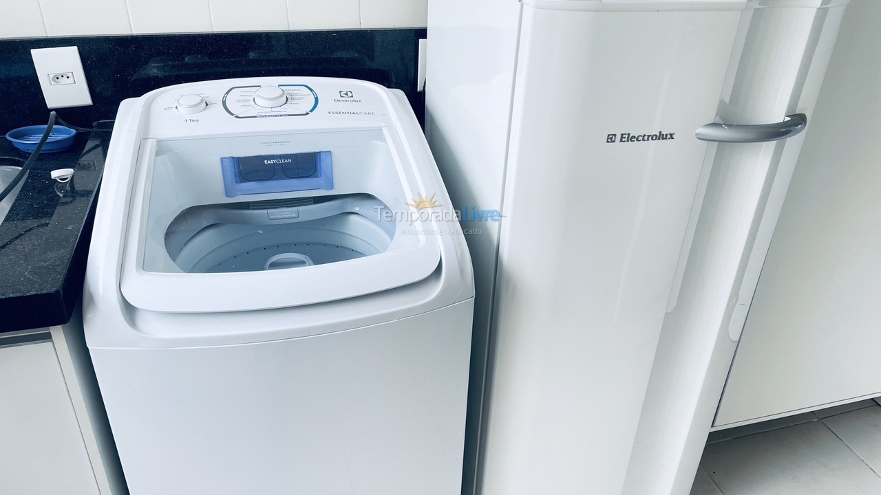 Apartment for vacation rental in Balneário Camboriú (Praia Central)