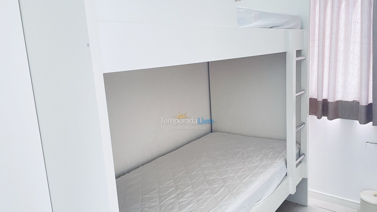 Apartment for vacation rental in Balneário Camboriú (Praia Central)