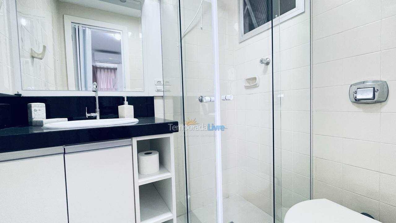 Apartment for vacation rental in Balneário Camboriú (Praia Central)