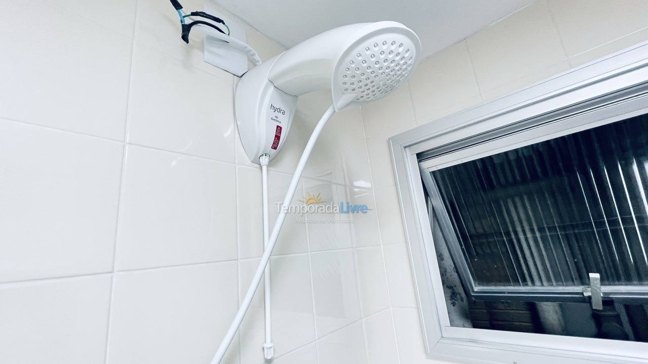 Apartment for vacation rental in Balneário Camboriú (Praia Central)