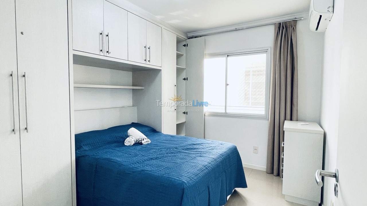 Apartment for vacation rental in Balneário Camboriú (Praia Central)