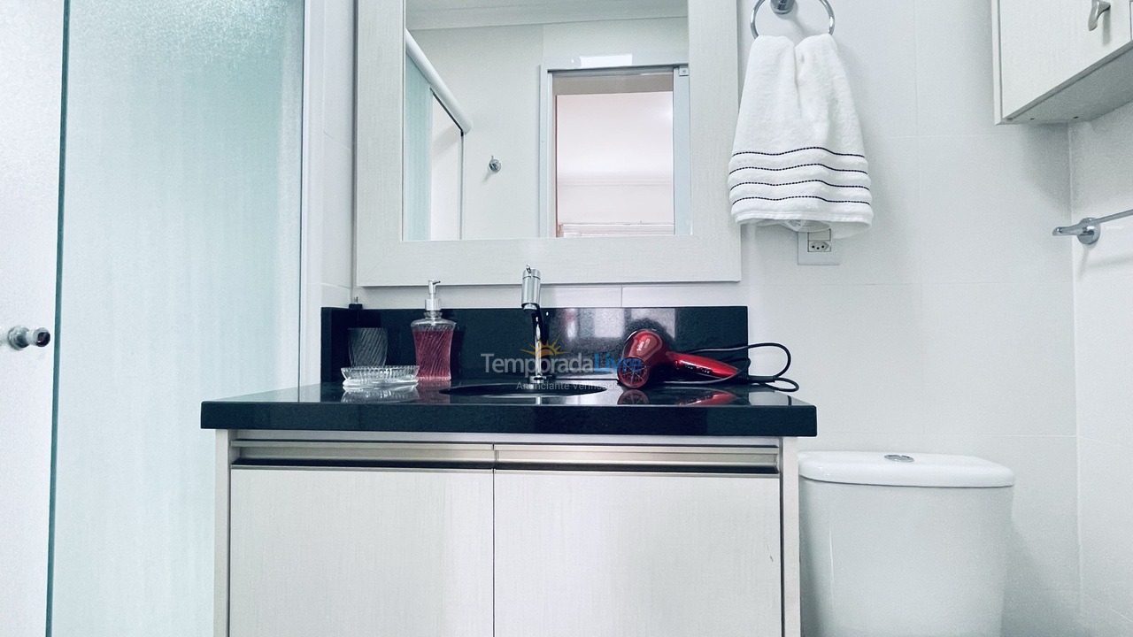 Apartment for vacation rental in Balneário Camboriú (Praia Central)