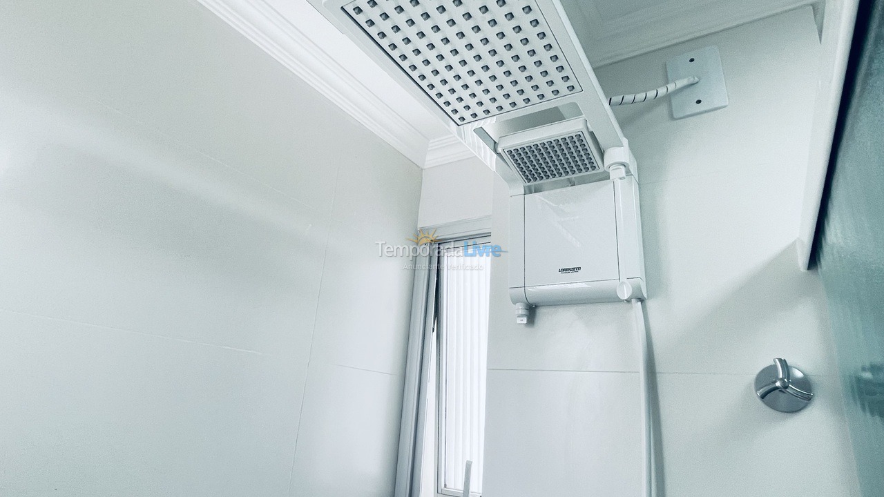 Apartment for vacation rental in Balneário Camboriú (Praia Central)