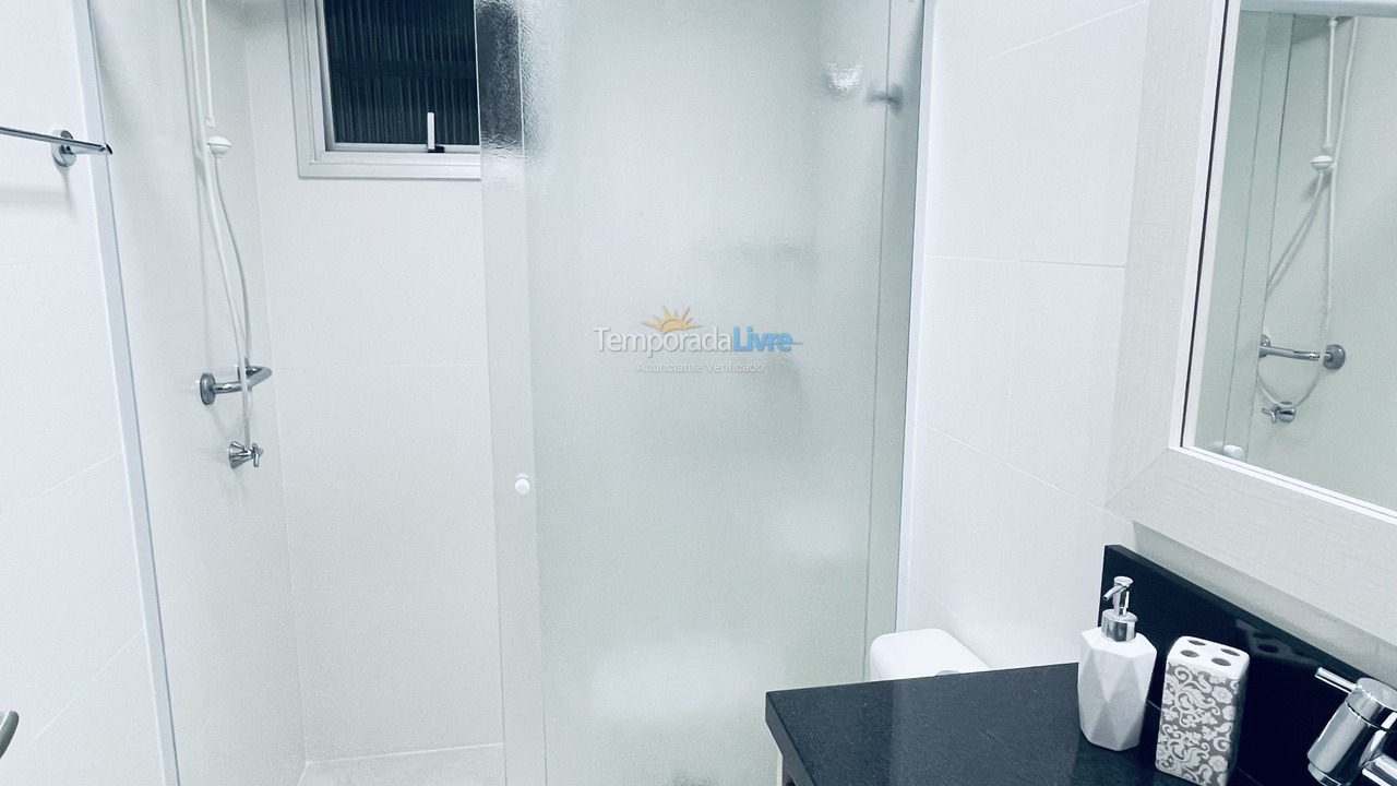 Apartment for vacation rental in Balneário Camboriú (Praia Central)