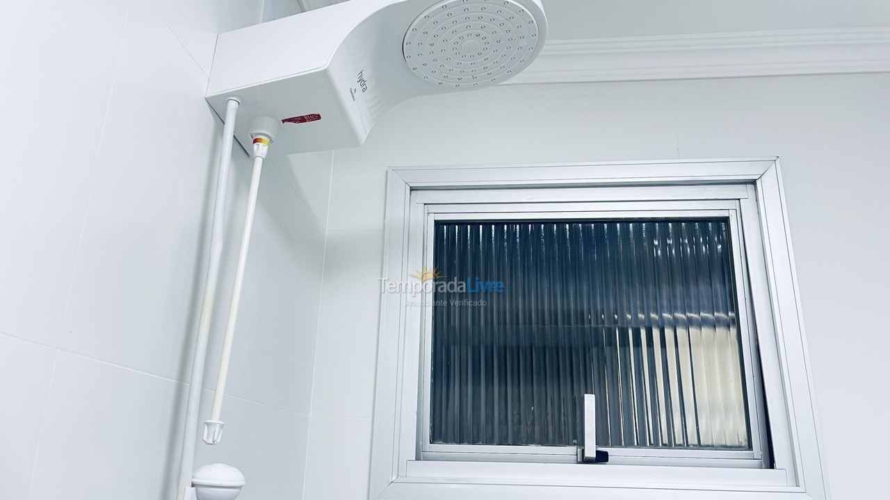 Apartment for vacation rental in Balneário Camboriú (Praia Central)