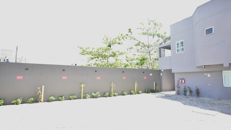 Vagas de estacionamento