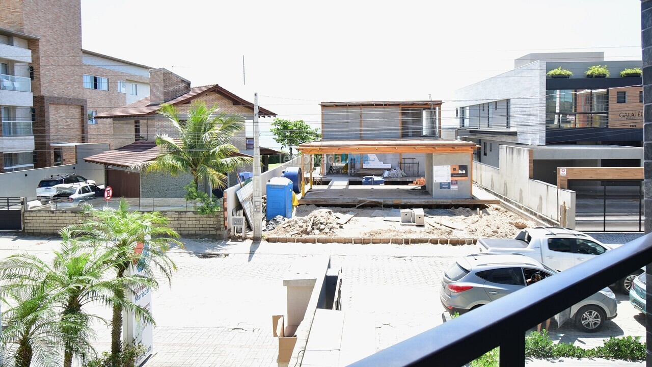 Apartment for vacation rental in Bombinhas (Mariscal)