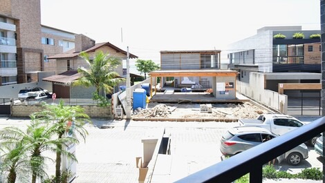 Vista da sacada apto 01