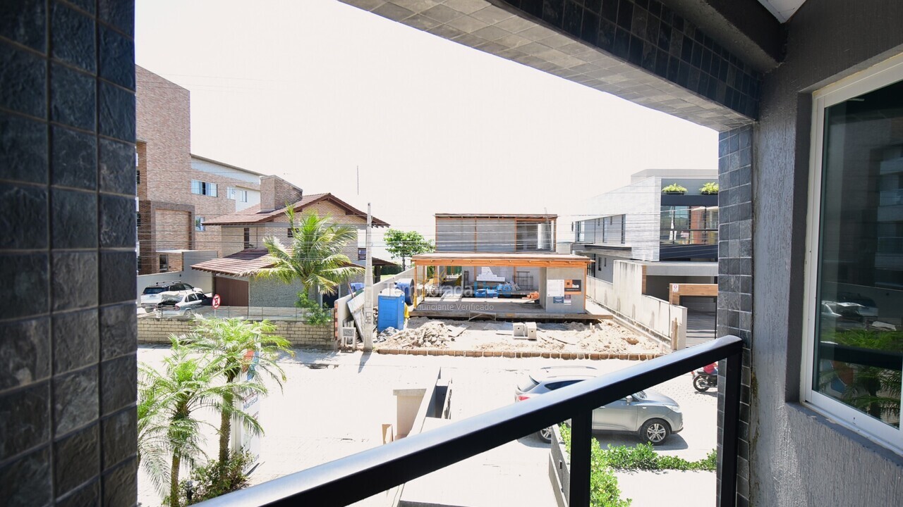 Apartment for vacation rental in Bombinhas (Mariscal)