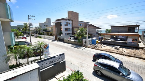 Vista da sacada apto 01