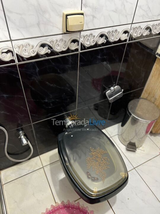 Casa para aluguel de temporada em Dourados (Residencial Oliveira L)